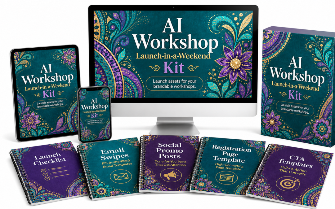 Brandable Workshops Bundle 10 Bump DL