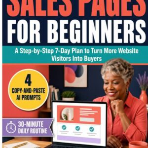 Sales Pages for Beginners